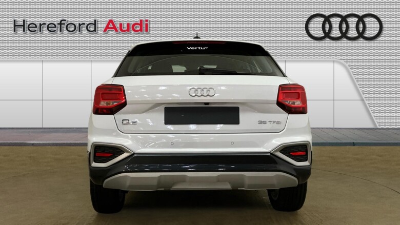 Audi Q2 35 TFSI Sport 5dr S Tronic [Tech] Petrol Estate